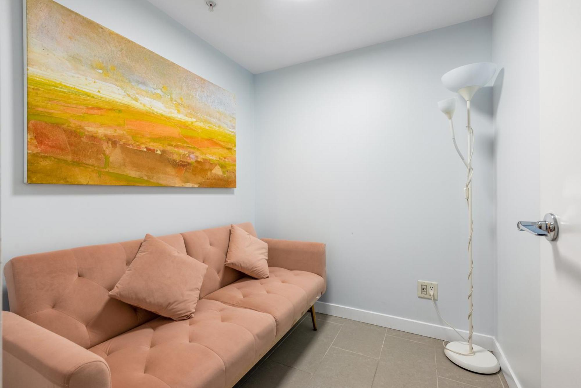 Downtown 1 Bedroom Water View Condo Vancouver Dış mekan fotoğraf