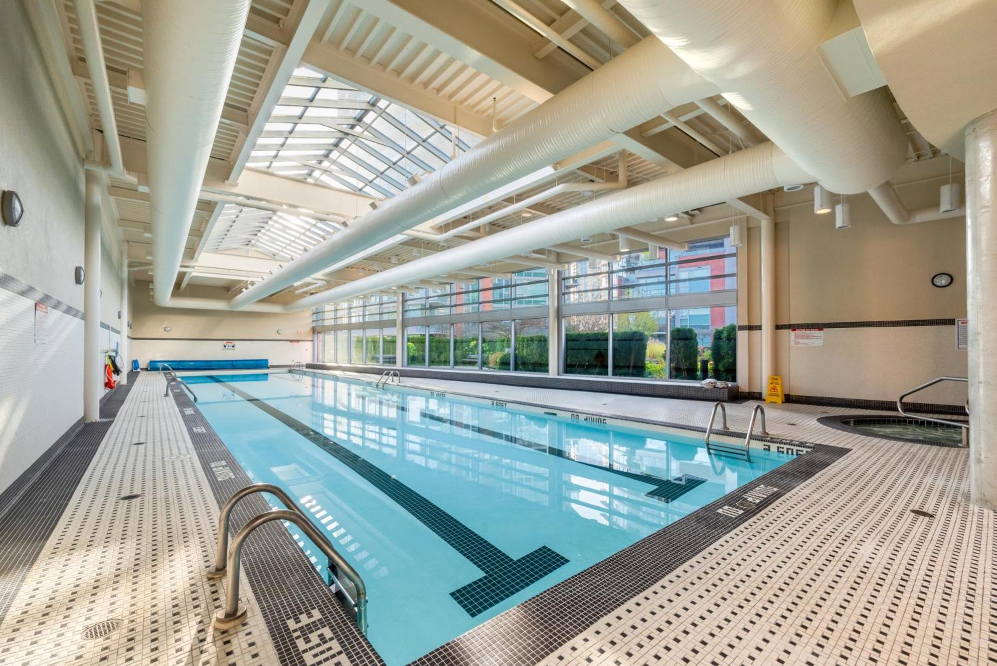 Downtown 1 Bedroom Water View Condo Vancouver Dış mekan fotoğraf
